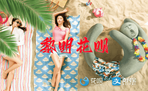 煞费苦心花呗